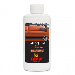 Lait spécial cuir