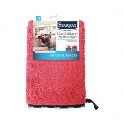 Gant microfibre biface...