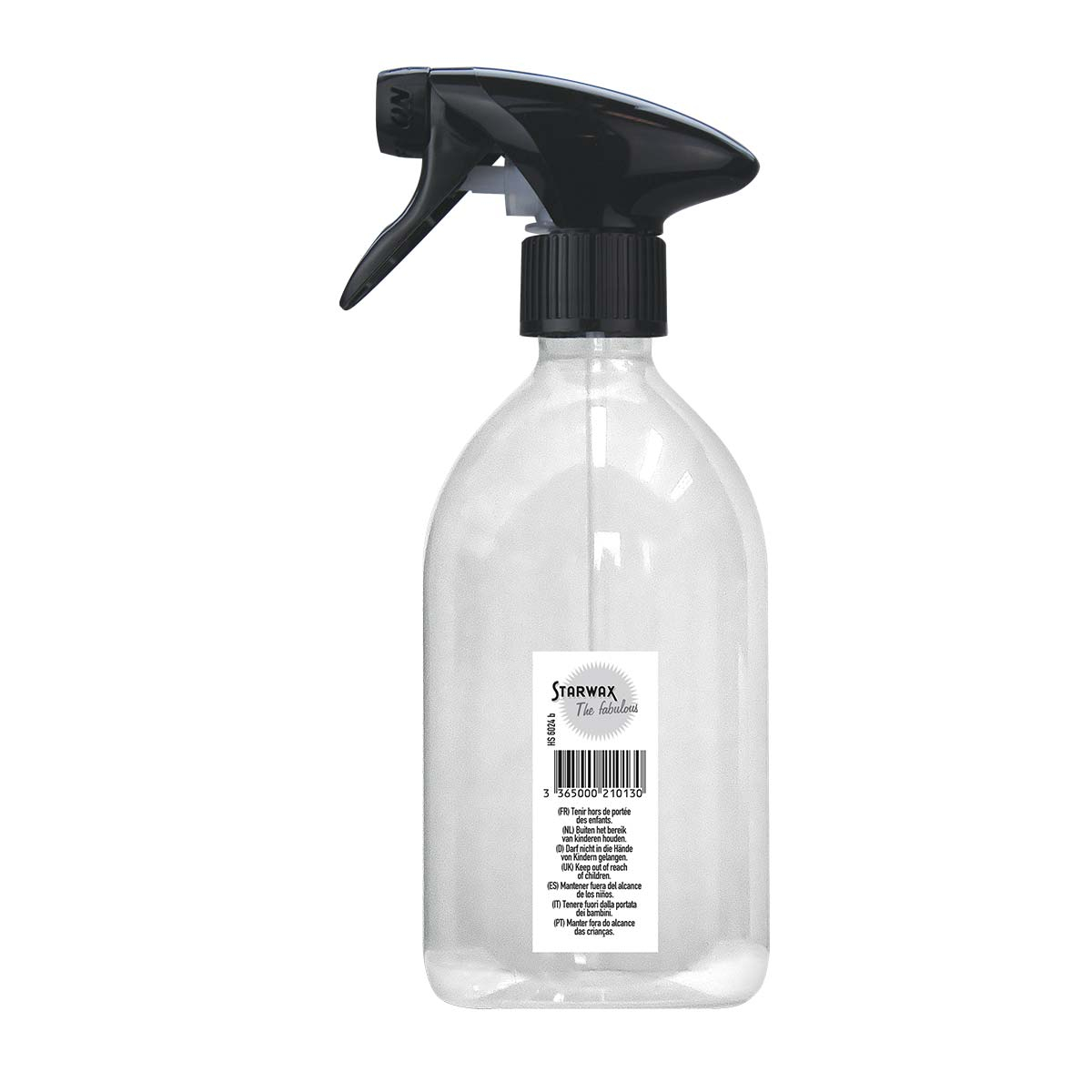 Flacon Spray vide 500 ml - NaturAnne