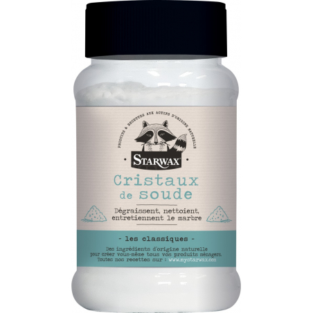 Cristaux de soude 480g