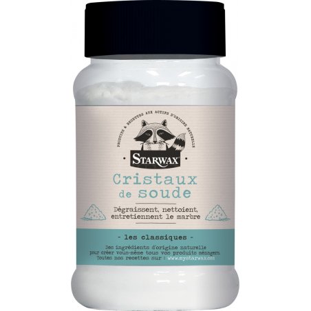 Cristaux de soude 480g