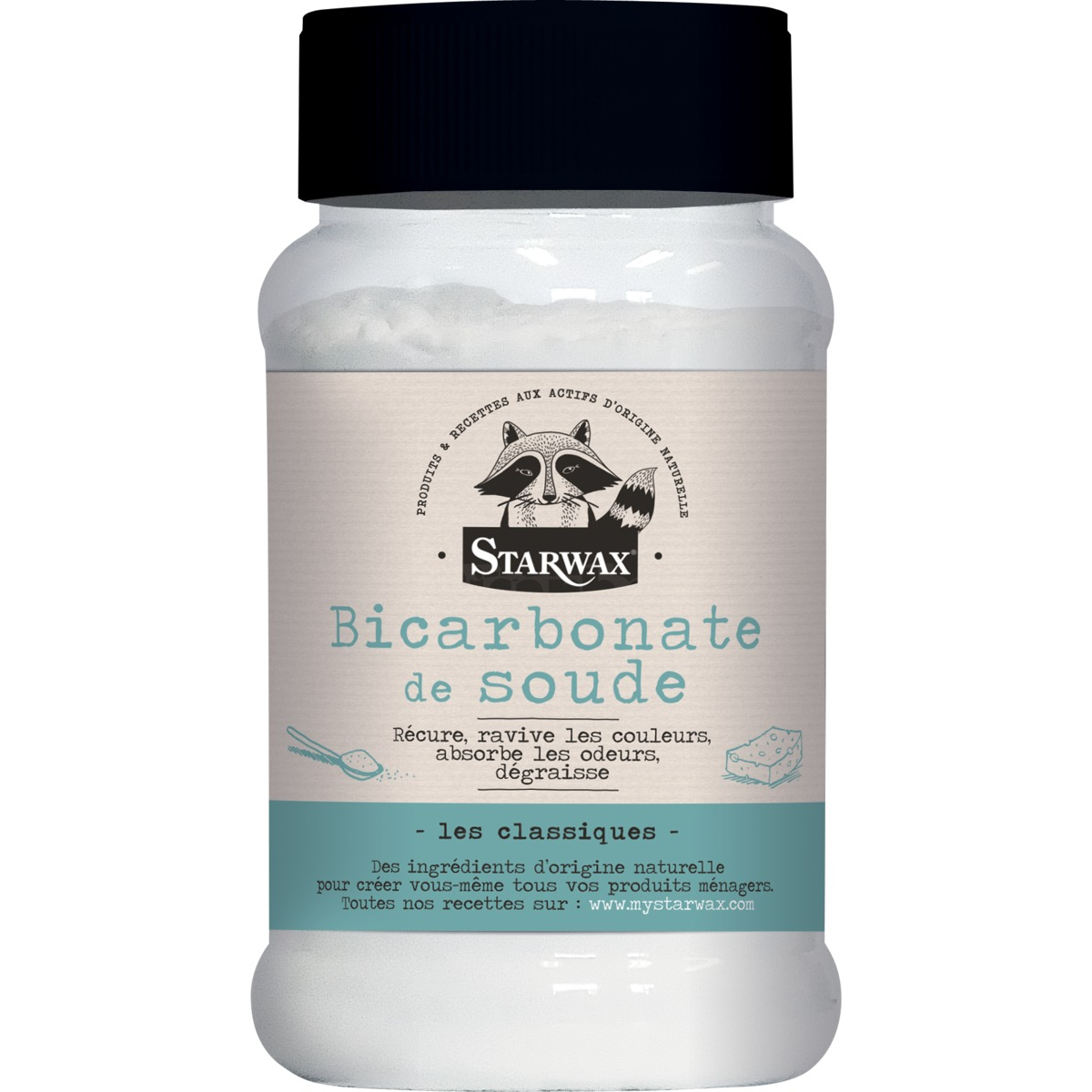 Bicarbonate de soude 500g
