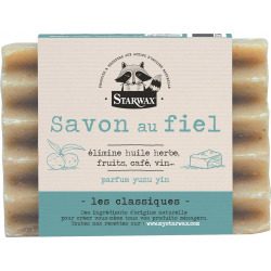 Savon détachant au fiel de...