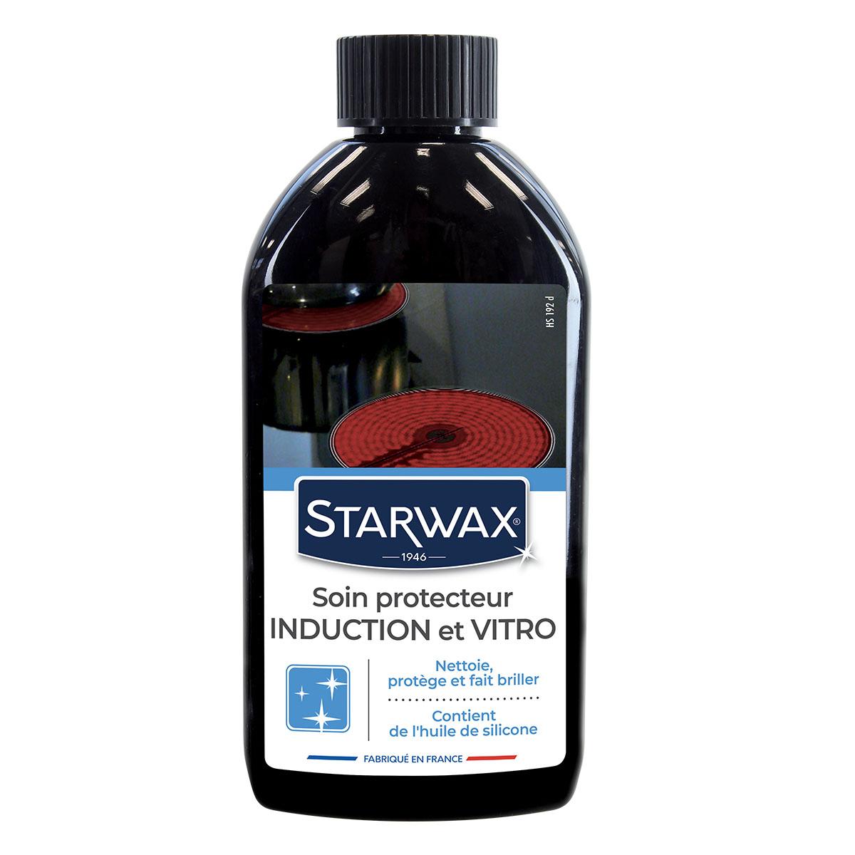 Crème de soin pour vitrocéramique et induction Starwax