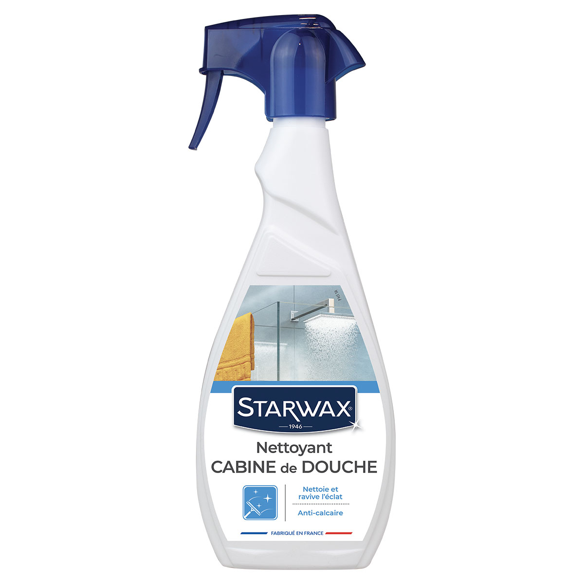 ABC Madagascar - 🤩 Soyez aux petits soins pour votre douche ou salle de  bain ! 🛀 👉 Retrouvez les gammes de produits, de la marque STARWAX®, ✨  pour nettoyer, détartrer, faire
