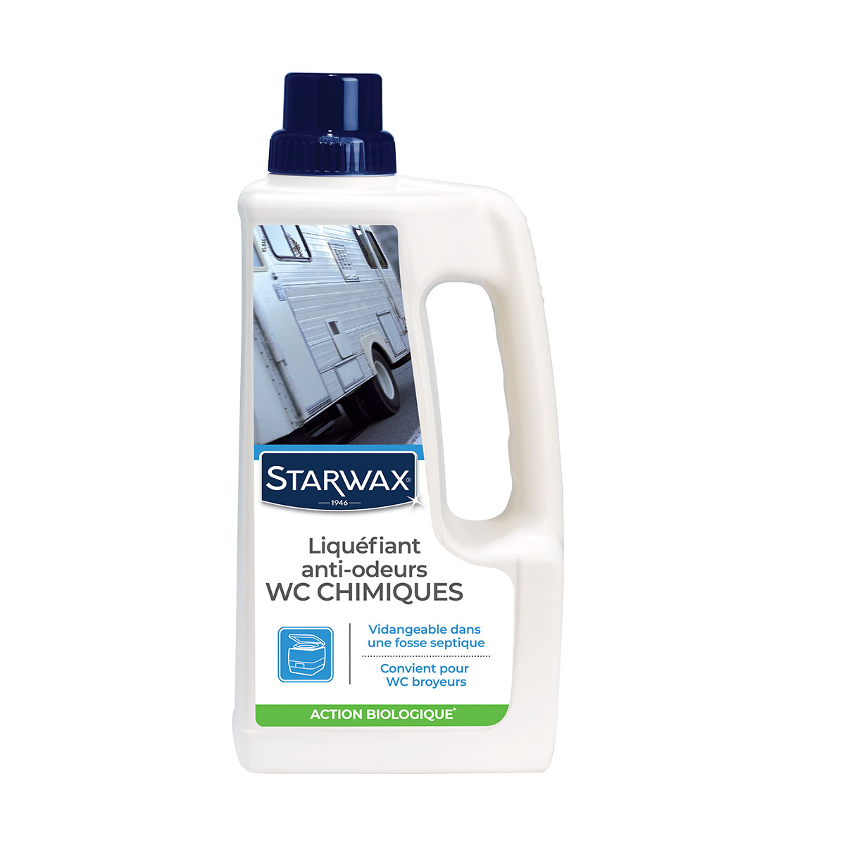 Désodorisant Wc Chimique Liquide Concentré 2 L à Prix Carrefour