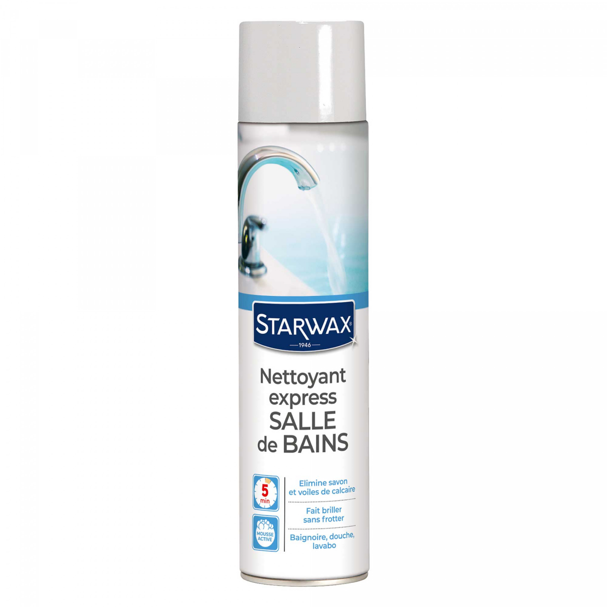 Nettoyant Brillant Express Pour Salle