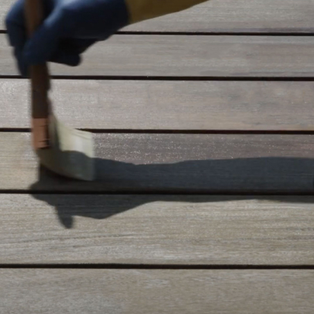Saturateur Haute protection pour terrasses bois
