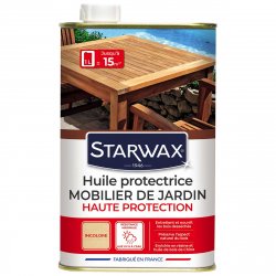 Huile haute protection pour...