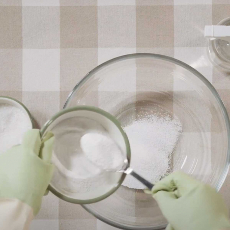Poudre blanchissante au percarbonate de soude 400g