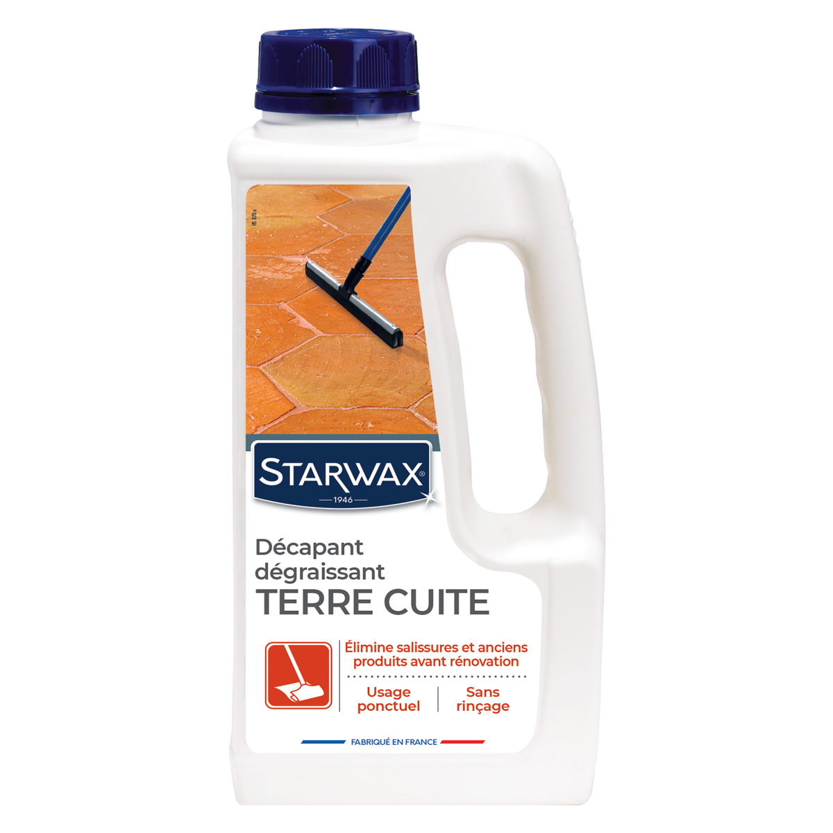 Décapant Four Et Accessoires Starwax 0.5 L