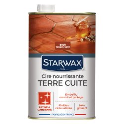 Cire nourrissante (patine à...