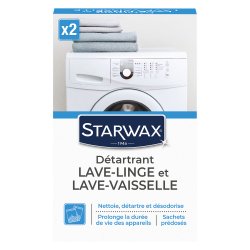 Détartrant pour lave-linge...