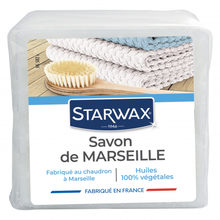 Savon de Marseille en cube