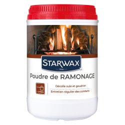 Poudre de ramonage pour...