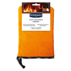 Gant biface spécial inserts