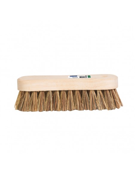 Brosse à laver en fibres végétales