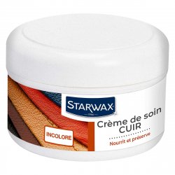 Crème de soin incolore pour...