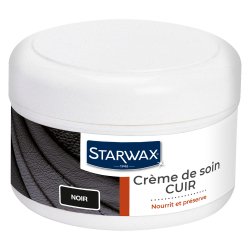 Crème de soin pour cuirs...