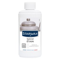 Nettoyant étain