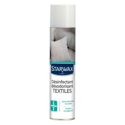 Starwax : le nettoyant à sec pour tapis et moquettes - Paquet de 500g