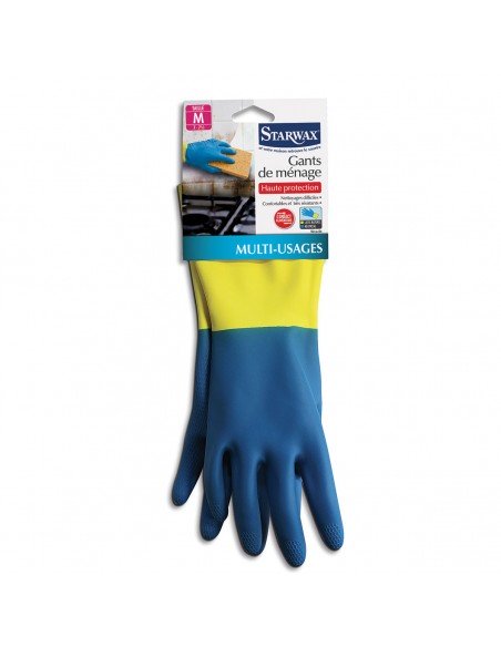 Gants HAUTE PROTECTION