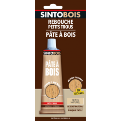 Pâte à bois tradition