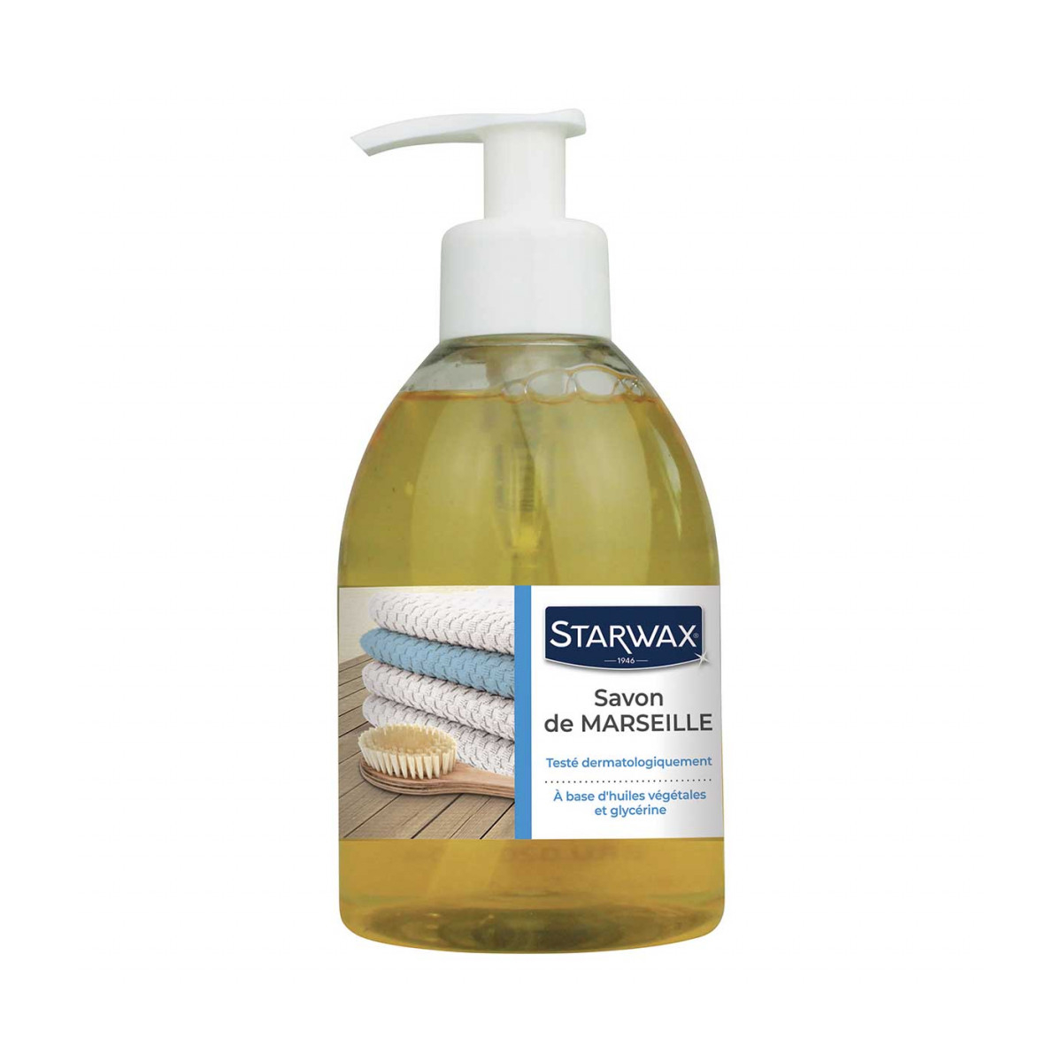 Savon de Marseille liquide 300ml