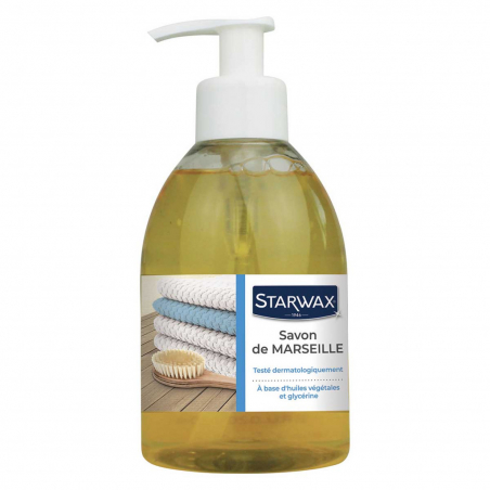 Savon de Marseille liquide 300ml