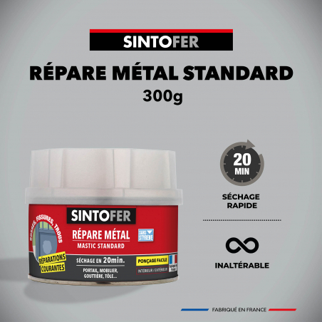 Répare Métal standard