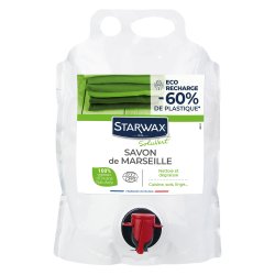 Savon de Marseille liquide...