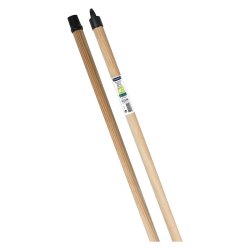 Manche bois brut 130cm