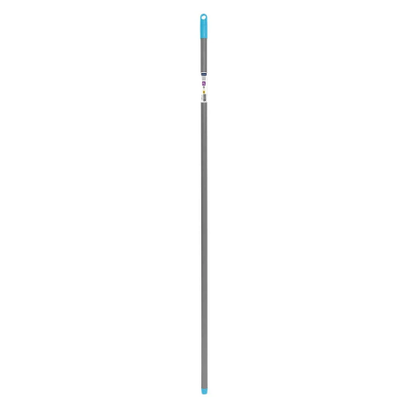 Manche métal laqué 130cm