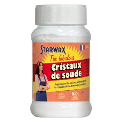 Cristaux de soude