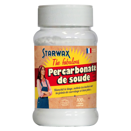 Poudre blanchissante au percarbonate de soude 400g