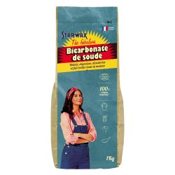 Bicarbonate de soude Ecocert