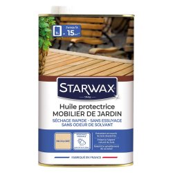 Huile protectrice pour...