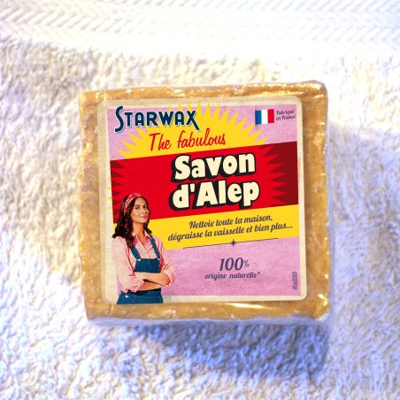 Savon d'Alep