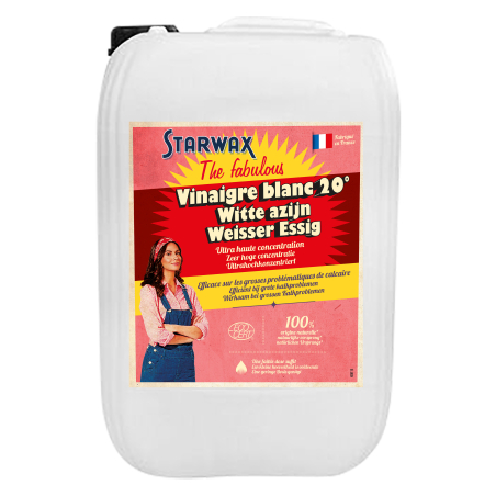 Vinaigre blanc ménager 20°