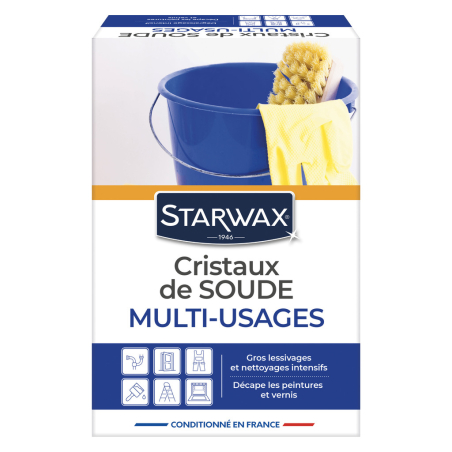 Cristaux de soude multi-usages 1,4KG