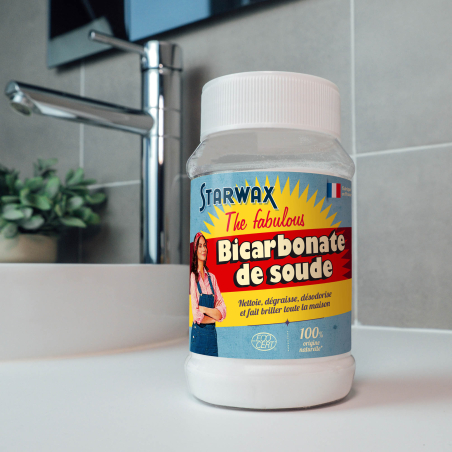 Bicarbonate de soude
