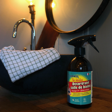 Nettoyant spécial salle de bains 500ml