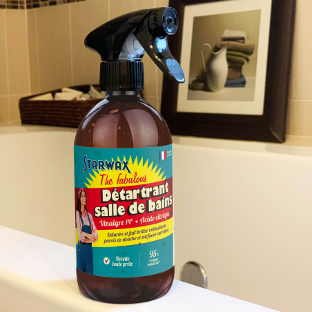 Nettoyant spécial salle de bains 500ml
