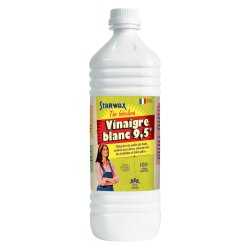 Vinaigre blanc 9,5° parfum...