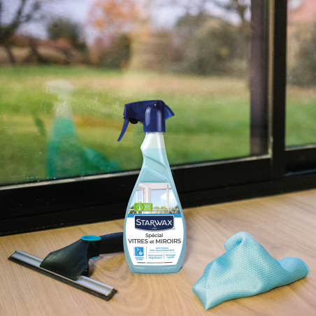 Accessoires pour le nettoyage des vitres – Une Souris Verte
