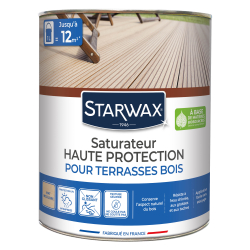 Saturateur Haute protection...