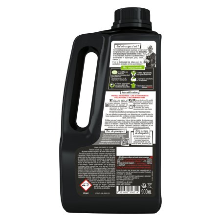 Le déboucheur soude Ecocert
