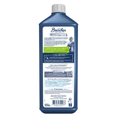 Gel Lave-Vaisselle Ecocert