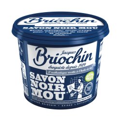 Savon noir mou Ecocert