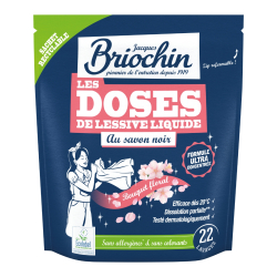 Dose lessive liquide au...
